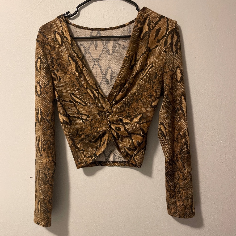 Women’s Crop Top
